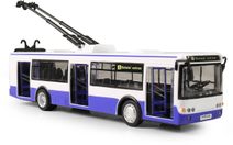 Dvoupatrový autobus doubledecker DPO Ostrava 20 cm