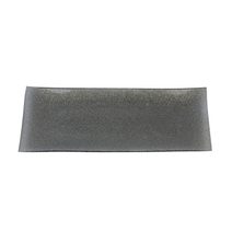 Skleněný tácek dekorační S0234/2 - 32.5 x 10.5 x 1 cm