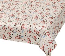 Ubrus BERTA Hnědá,Béžová 607