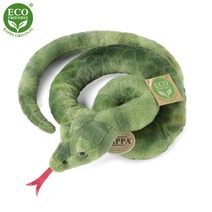 Plyšový vlk ležící 32 cm ECO-FRIENDLY