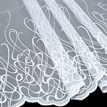 Kusová záclona Karola 150x300 cm