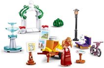 SLUBAN Mini Handcraft Studentský pokoj 216 dílků + 1 figurka STAVEBNICE