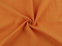 Mušelín / dvojitá gázovina