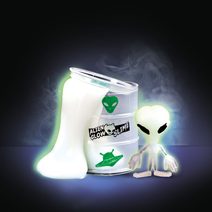 Sliz Glibbi Slime Maker, 3 druhy