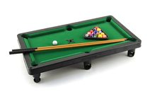 Domino Classic 28ks společenská hra plast v krabičce 21x6x3cm