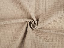 Bavlněná vaflovina METRÁŽ