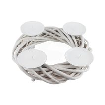 Adventní věnec P2191 průměr 25 cm