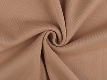 Teplákovina počesaná PES jednobarevná METRÁŽ