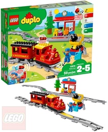 LEGO DUPLO PŘÍBĚH 2 - Emmet a Lucy a Návštěvníci 10895 - Stavebnice pro Děti