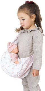 Antonio Juan panenka miminko Petit (realistická, vinyl/textil)