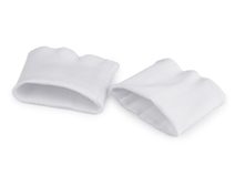 Elastické bavlněné náplety na rukávy šíře 7,5 cm