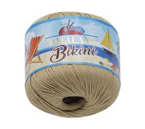 Příze BIKINI - 50g / 165 m béžová