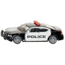 SIKU Model auto US americká policie 1:55 kov