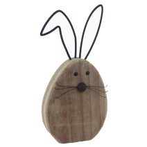 Velikonoční zajíček D7630/3 - 29.5x14x5.5
