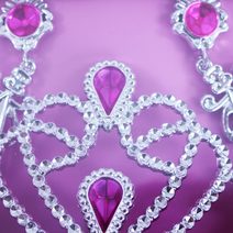 Hůlka zimní princezna