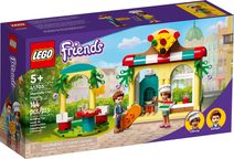 LEGO FRIENDS Obchodní centrum v městečku Heartlake 42604