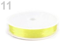 Pruženka / gumička kulatá Ø0,4-0,6 mm