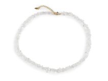 Náhrdelník ze zlomků minerálů