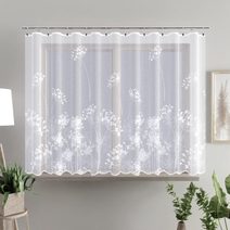 Voálová záclona Coleta 110x300 cm