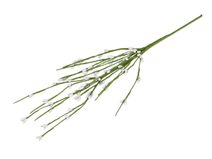 Umělá větvička s pupeny na drátku tvarovatelná