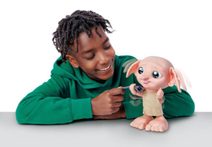 Bavlněný bílý župan Athena s Límcem - 21 16 0100