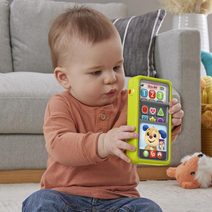 Fisher Price PEJSKŮV CHYTRÝ TELEFON