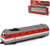 Lokomotiva ZSSK kovová zpětný chod Železniční společnost Slovensko