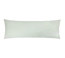 POVLAK na relaxační polštář - 55x180 cm (povlak na zip) světle šedá