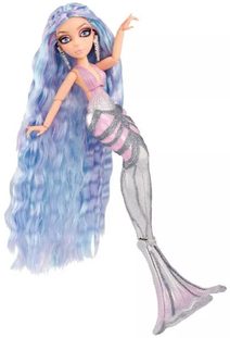 Mermaze Mermaidz panenka vodní víla mění barvu mořská panna zimní Nera