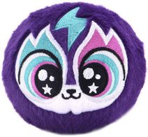 PLYŠ Bouncibles Electra 8cm plyšák skákací míček 2v1