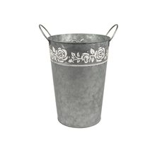 Obal kovový K3333/1 - dia 16 × 22 cm