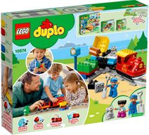 DUPLO 10847 Vláček s čísly LEGO