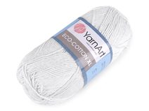 Pletací příze Eco - cotton XL 200 g