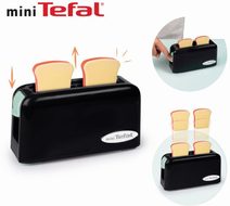 Toaster Mini Tefal Express dětský set topinkovač + toustový chléb 2ks