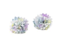 Umělý květ chryzantéma Ø5 cm 10 kusů