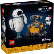 LEGO DISNEY VALL-I a EVA 43279