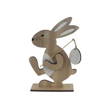 Velikonoční zajíček D6821/3 - 20 cm