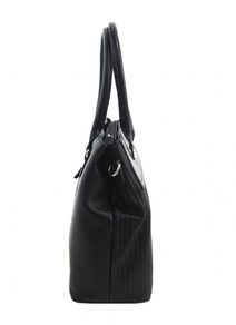 Originální černá dámská kabelka do ruky CM5751