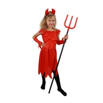 Dětský kostým čertice (M) e-obal