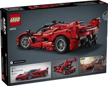 LEGO TECHNIC Auto Ferrari FXX K 42212 STAVEBNICE