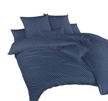 Povlečení krepové Béžová 80/409 140x200, 70x90 cm