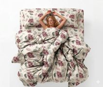 Vše pro spánek a ženu