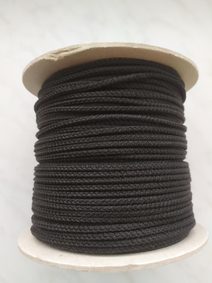 Šňůra splétaná 3 mm polypropylenová 100 m