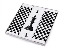 2 bílá šachy