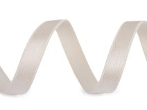 Pruženka saténová / ramínková šíře 12 mm METRÁŽ
