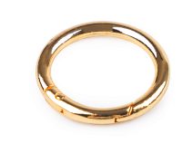 Karabina / kroužek na klíče Ø32 mm