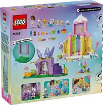 LEGO GABBYS DOLLHOUSE Cukrová hora a Kočičí zahrádka 11205 STAVEBNICE