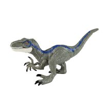 Dinosaurus Velociraptor se světlem a zvukem