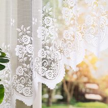 Kusová záclona Sára 140x300 cm