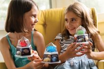 Kniha omalovánek Mandala 25 listů 15x15 cm